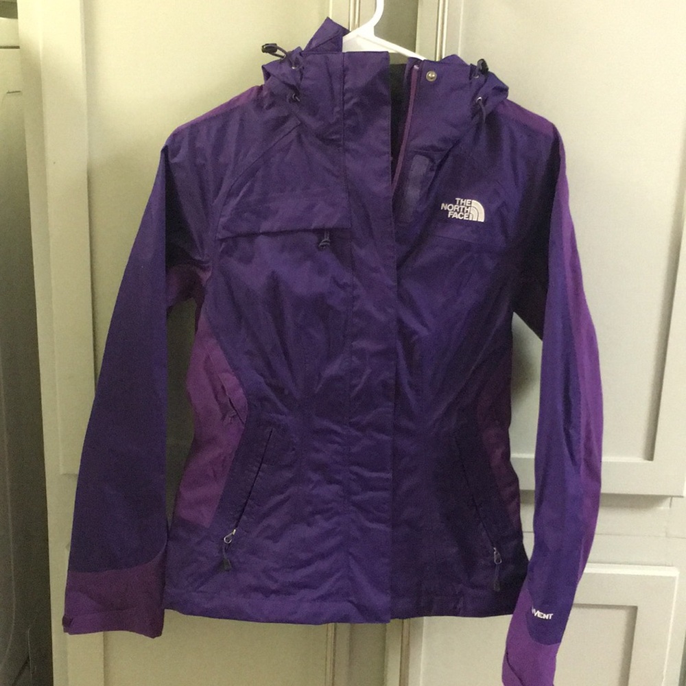 The North Face Triclimate Shell/rain jacket